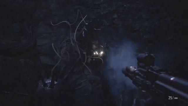 Resident Evil Village смотреть онлайн