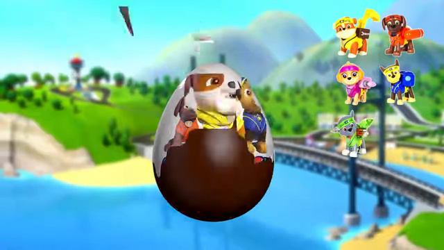 ANGRY BIRDS Movie New Toy Surprise Egg Chuck Red Bomb Leonard смотреть онлайн