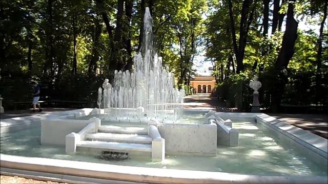 14.06.2021.Летний парк.