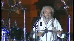 БАРАБАННОЕ ШОУ РИШАДА ШАФИ ( "ШАФИ" )