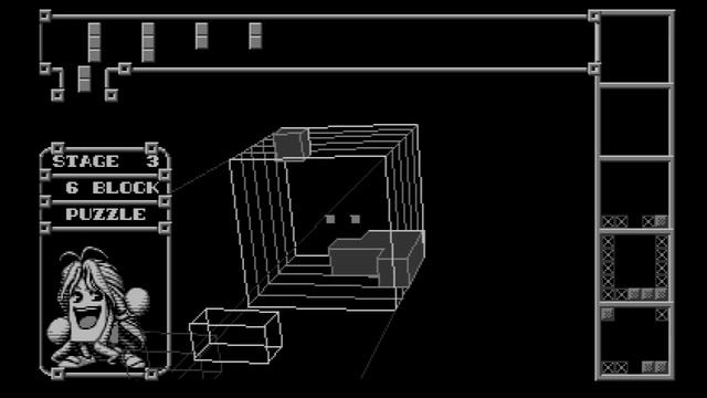 3-D Tetris retrospective: Red rain | Virtual Boy Works #13 смотреть онлайн