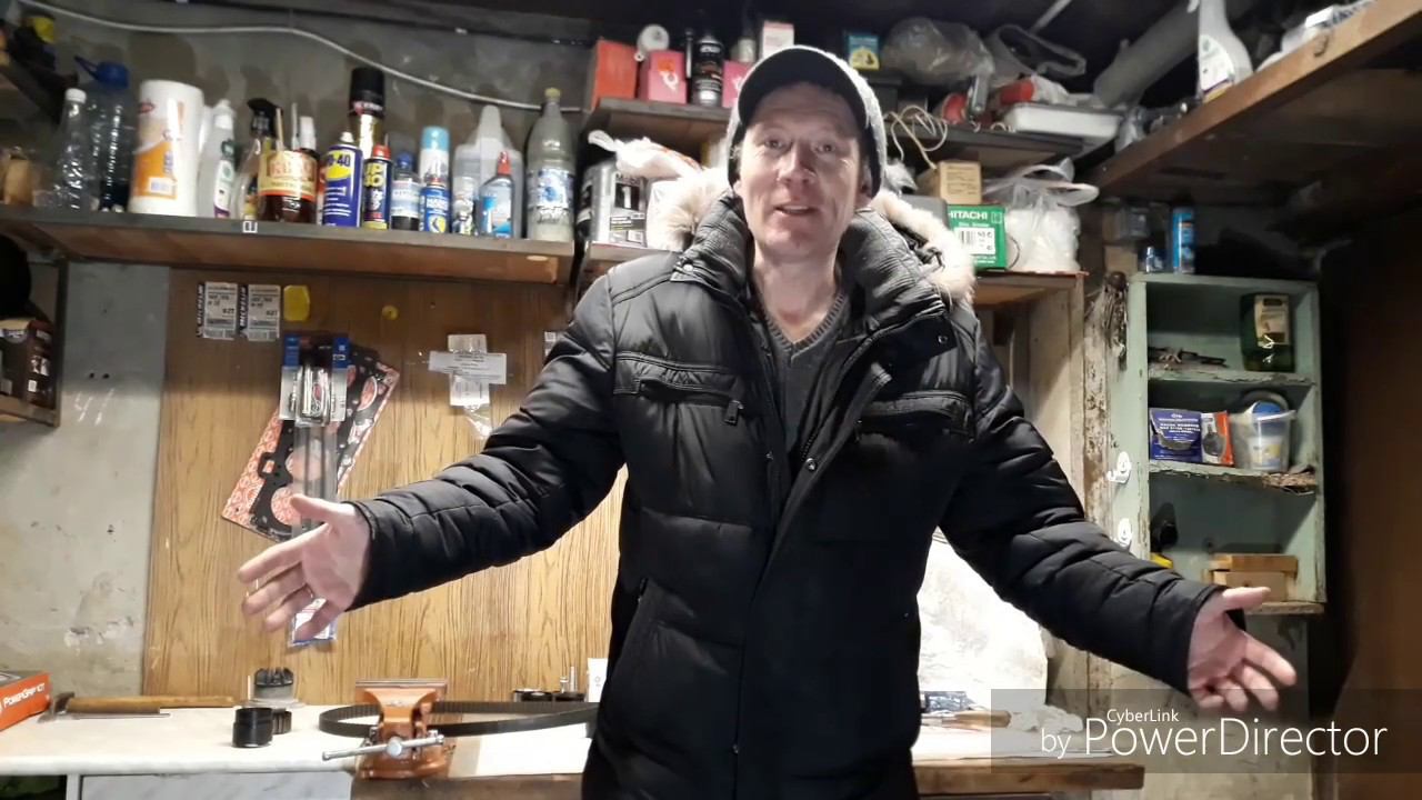 "ПРОект Веста Плутон". Усиленный натяжной ролик ГРМ, а также альтернативные опорные ролики. смотреть онлайн