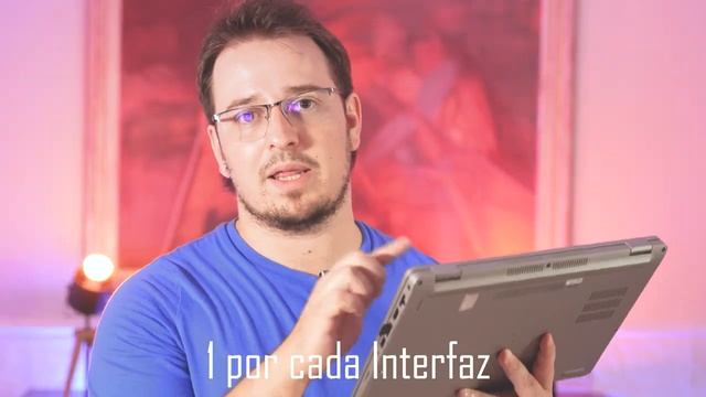 Exploración Detallada: Campos de la Trama Ethernet ? смотреть онлайн