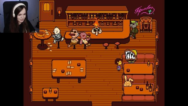 ПЕРВЫЙ GAME OVER • Undertale #5 смотреть онлайн