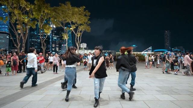 【KPOP IN PUBLIC | ONE TAKE】STRAY KIDS(스트레이 키즈)- “S-CLASS(특)” | Dance cover by ODDREAM from Singapor смотреть онлайн