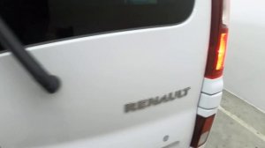 Renault Trafic III 1.6 MT (125 л.с.) 2017