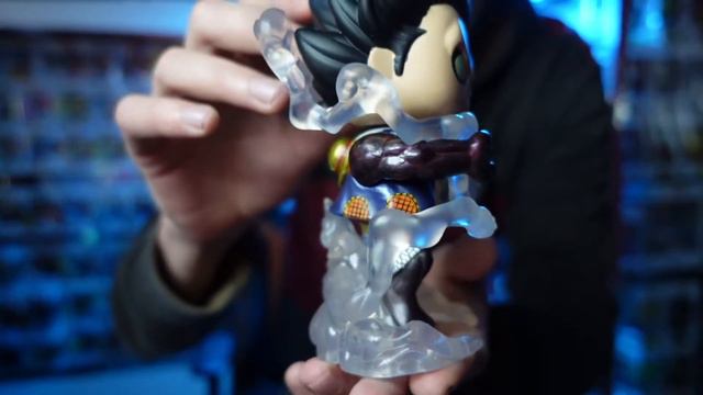 LUFFY GEAR FOUR 926 FUNKO POP - LUFFY GEAR 4 - LOCURA DE FIGURA!! - UNBOXING FUNKO POP смотреть онлайн