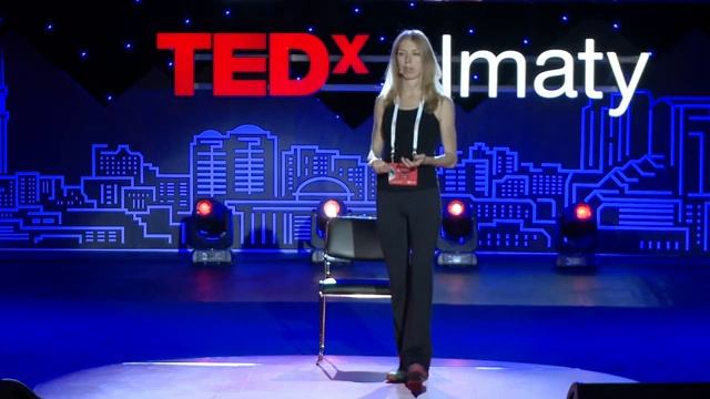 Почему человек ходит прямо | ЕЛЕНА ХРУСТАЛЁВА | TEDxAlmaty смотреть онлайн