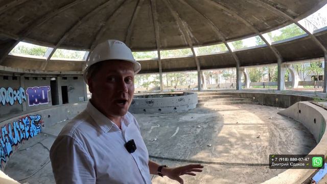 Новый премиальный отель на первой береговой линии в Сочи "LIVINGSTON GRAND RESORT&SPA (Ливингстон)" смотреть онлайн