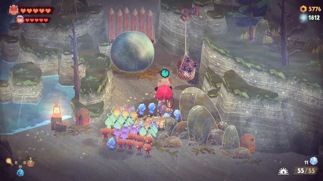 The Wild at Heart Gameplay - All three artifacts has been collected смотреть онлайн