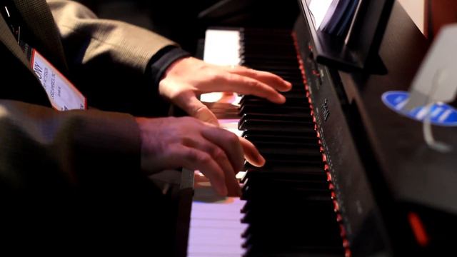 Casio Privia PX-860 Concert Play Demonstration смотреть онлайн