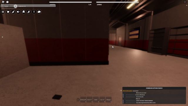 The Return of Chaos (SCP Roleplay) смотреть онлайн