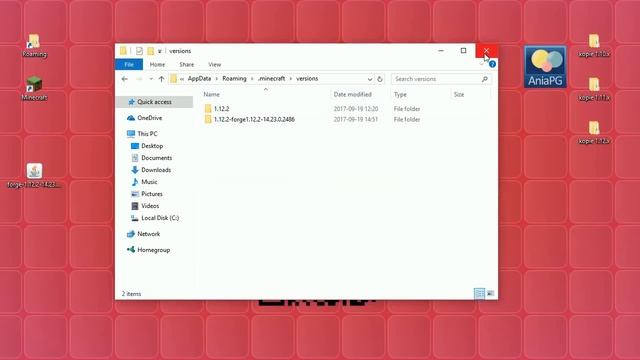 Forge 1.12.2 - Jak zainstalować mody - PL Instalacja moda do Minecraft 1.12.2 смотреть онлайн
