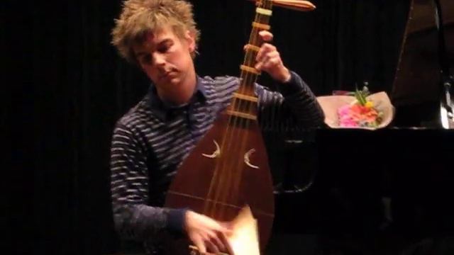 Satsuma biwa -　現代薩摩琵琶 смотреть онлайн