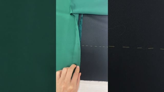 Шью бархатный жакет смотреть онлайн