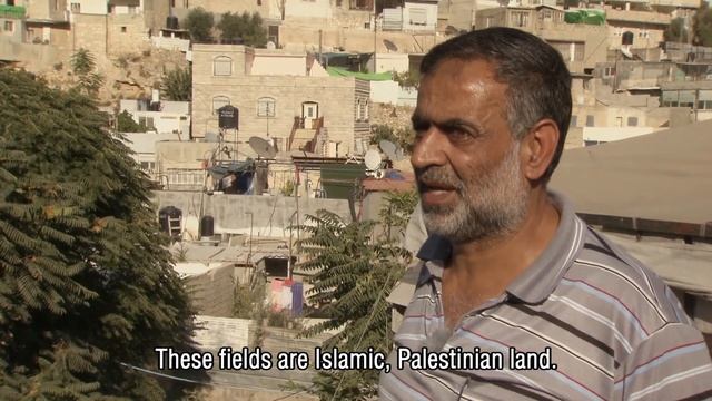 The Battle for Jerusalem (documentary by Radi Suudi)