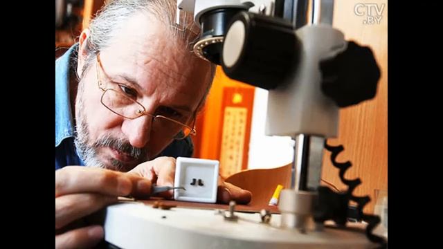 AMAZING WORLD OF MICROMINIATURES ( Удивительный мир микроминиатюр ) смотреть онлайн