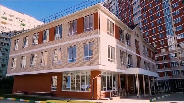 Микрорайон ПОЧТОВЫЙ в Краснодаре / Квартиры в р-не со своей новой инфраструктурой смотреть онлайн