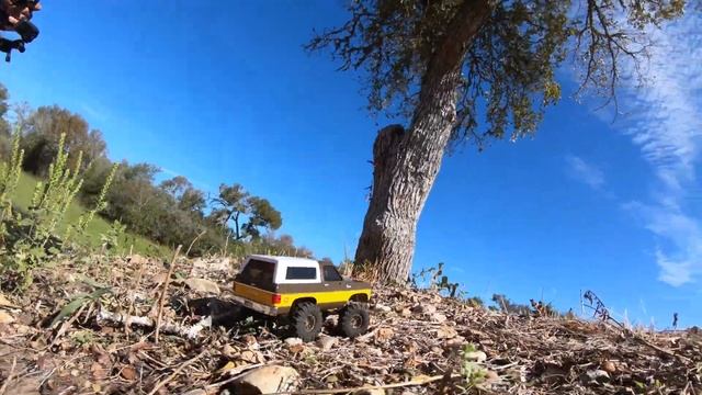 Furitek Fx118 Vs FMS Fcx24 Vs FMS K5