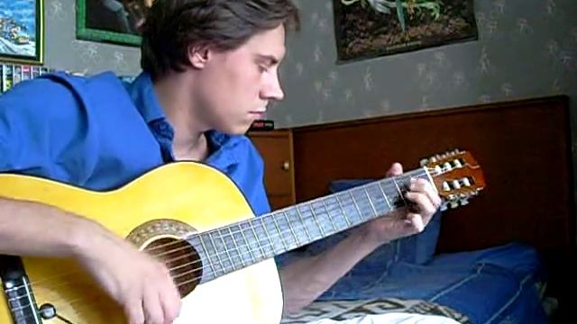 Evanescence - Bring me to life cover acoustic смотреть онлайн
