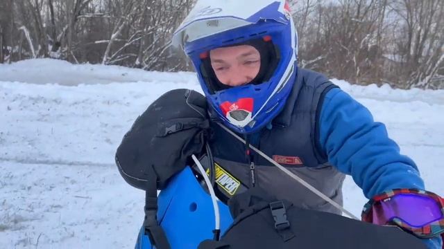 ОДИН ДЕНЬ ИЗ ЖИЗНИ BHF | Тестируем новый мотик TM Racing | VLOG Ep.38 смотреть онлайн
