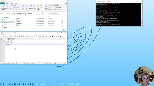 Introduction to Git and GitHub смотреть онлайн