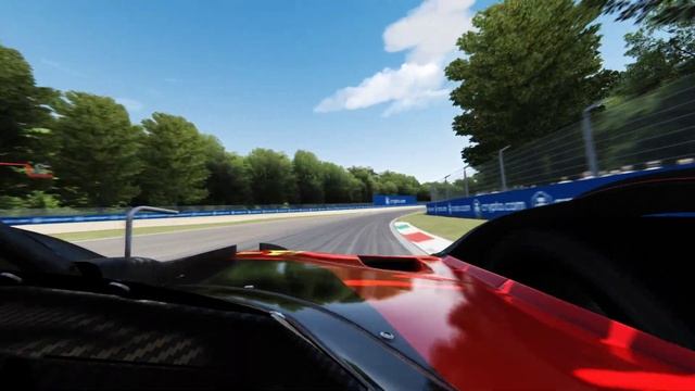 Ferrari 499P / Monza / Onboard / Assetto Corsa смотреть онлайн
