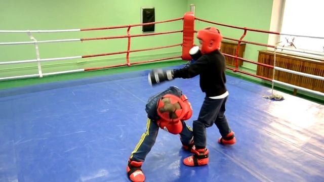 Kickboxing club Tiwaz кик бокс дети смотреть онлайн