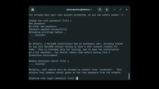 Pełna instalacja serwera LAMP Linux, Apache, MySql, PHP PhpMyAdmin Debian 11 смотреть онлайн