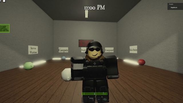 Roblox Black OPs Medic (Avatar Build) смотреть онлайн