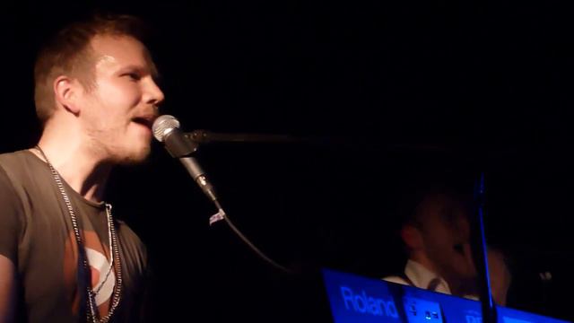 ~~Osmo Ikonen & Lauri Mikkola~~ Locked out of heaven~~ смотреть онлайн