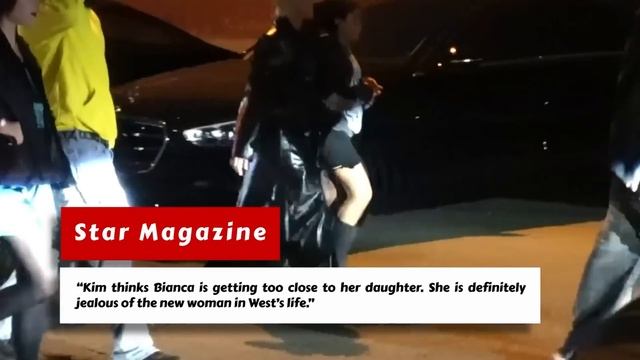 Kim Kardashian LOSES IT Over North Bonding With Kanye’s Wife смотреть онлайн