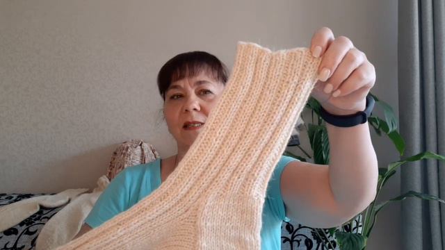 Дела мои вязальные!Вяжу носки солдату!Все связано тонкой паутиной жизни! #носкиспицами #носкисолдату смотреть онлайн