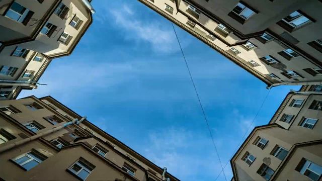 Дворы - колодцы в Питере. смотреть онлайн