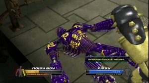 REAL STEEL the game Noisy Boy vs Pigsy(#17) ROBOTS BOXING(Живая сталь)PS3 | Xbox360