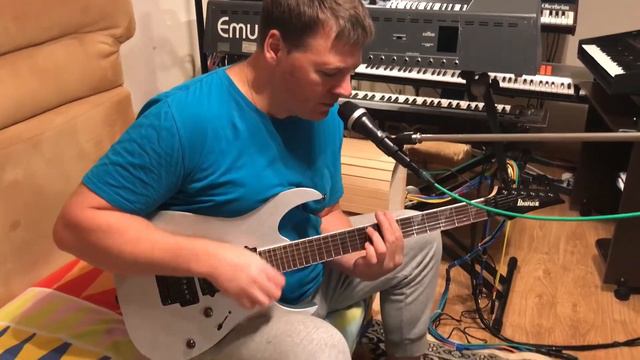 Сосны на морском берегу-КИНО-Виктор Цой(кавер) смотреть онлайн