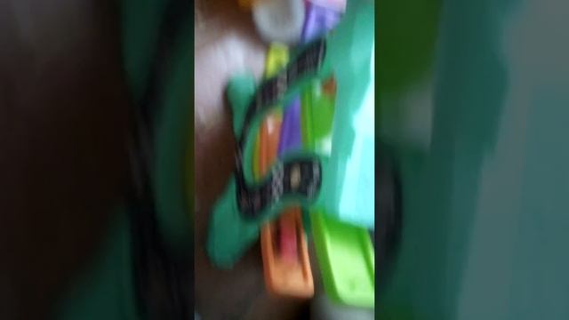 Обзор новой игрушки из фикс прайс/вертикальный трек/199 рублей/загляните в описание пожалуйста ?? смотреть онлайн