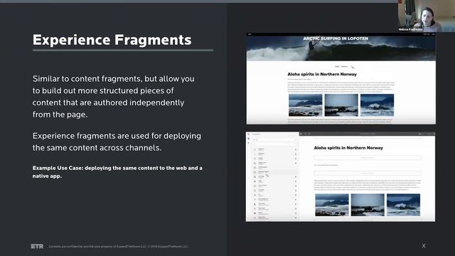 Intro to Adobe Experience Manager смотреть онлайн