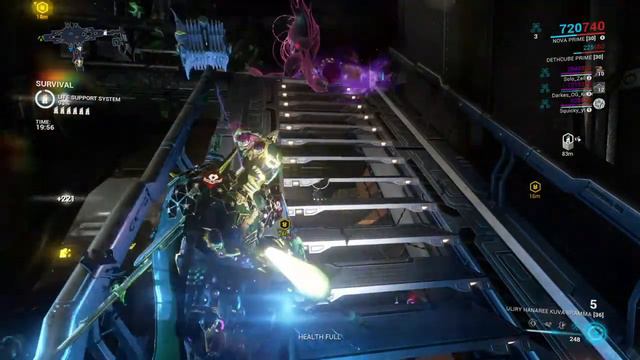Warframe Live| #13 смотреть онлайн