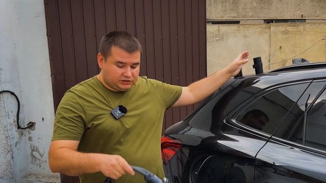 Як зарядити китайський електромобіль на платних станціях? | Перехідник 7кВт type1(j1772), type2-gb смотреть онлайн