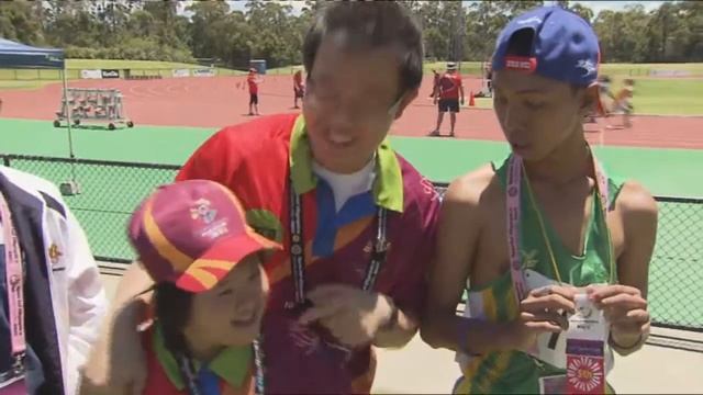 Special Olympics Asia Pacific Games Day 5 Highlights смотреть онлайн