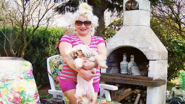 Tatjana Pospelova mit Teddy смотреть онлайн