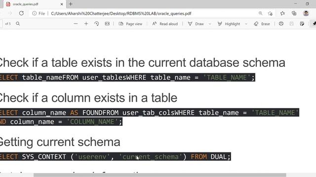 Education and career Guidance Videos Oracle Queries смотреть онлайн