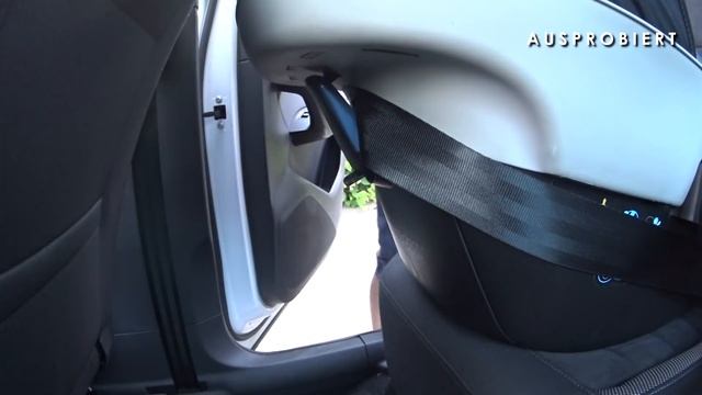 Maxi-Cosi anschnallen смотреть онлайн