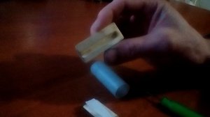 как сделать МАНОК на ГУСЯ (одно язычковый)