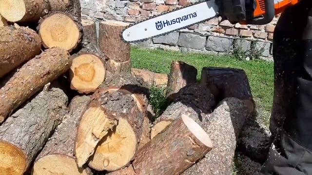 Husqvarna 135 MARK II CHAINSAW