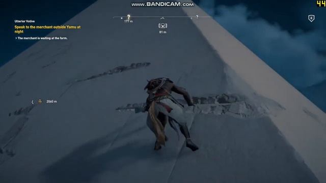 Assassins Creed Origins Pyramid Climb || AMD A8 7600 GTX 1050TI 4GB смотреть онлайн