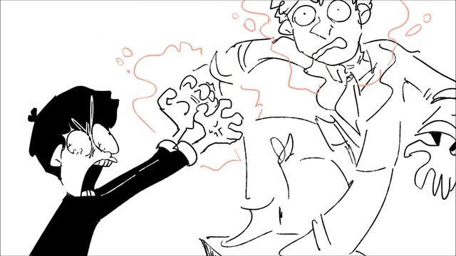 Dime (Mob Psycho 100) смотреть онлайн