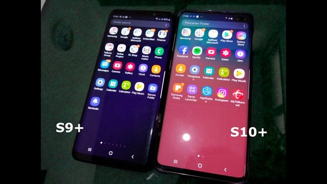 Samsung S9 plus VS S10 plus. Layak upgrade kah? смотреть онлайн