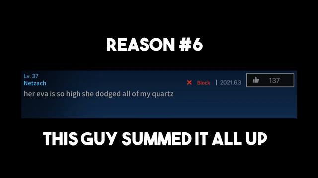 10 reasons why Lee Yumi is the best girl in COUNTER:SIDE смотреть онлайн